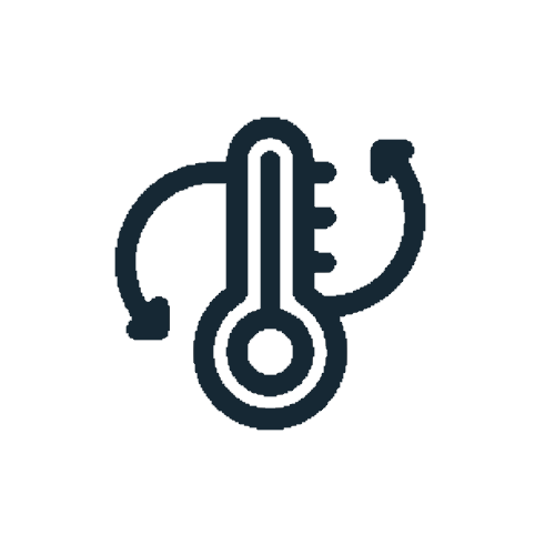 Icône service ballon thermodynamique